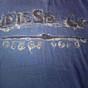 Men’s Diesel Large T-shirt